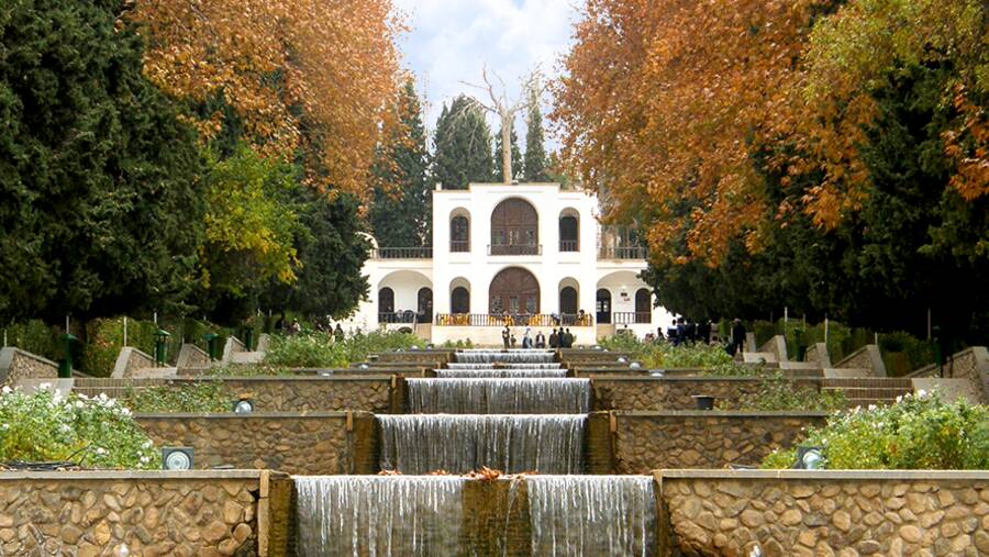 باغ شاهزاده(باغ شازده)